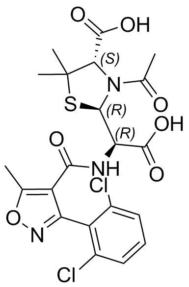 Dicloxacillin Sodium Impurity 15